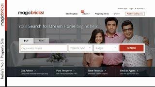 Introduction to Magicbricks