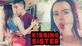 Kissing New Stepsister | Jordi El Nino Polla | Adult Movie Scene | #JhonnySins