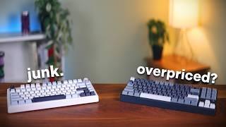 Don't Waste your Money on an Expensive Keyboard.