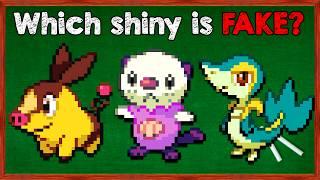 How Well Do You ACTUALLY Know Unova Pokemon?