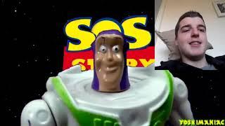 Kinda Weird: Reaction To YTP - Sos Story 2