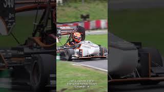 Intro University Racing Eindhoven (URE) | Finalist KIVI Engineering Student Team Award 2025!