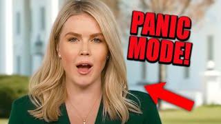 Fox News Cornered Trump’s Press Sec.—She PANICKED!