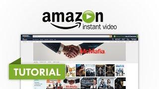 Das große Amazon (Prime) Instant Video Tutorial (Amazon Tutorial Serie #02)