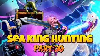 TIPS TO KILL A SEA KING - Hunting SK until Update! 30th