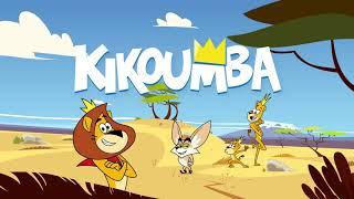 Kikoumba  - Who will be the new king of the jungle? | New kids show on Boomerang (ch. 302) | DStv