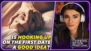 Should You Sleep With Someone On The FIRST Date?