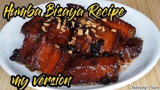 Humba Bisaya Recipe | My style yummy and easy