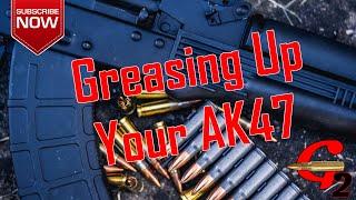 Lubricate an AK Like A PRO