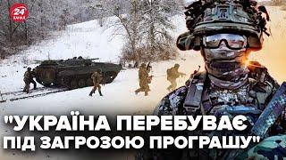 Слухайте! Негайна ЗАЯВА про втрати на ФРОНТІ: українці В ШОЦІ. Наступні ТИЖНІ визначать ДОЛЮ ВІЙНИ