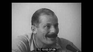 US Air Force Colonel Robin Olds Speaks About An Air Duel During the Vietnam War | May 1967