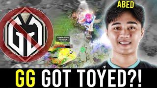 GAIMIN GLADIATORS got toyed by ABED's PUCK?! - BB Dacha Belgrade Dota 2