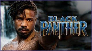 Black Panther — Creating an Empathetic Villain