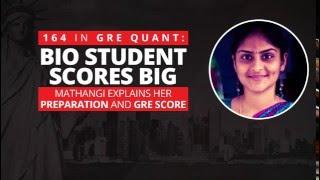 GREedge Guest Seminar - Bio Student Scores Big