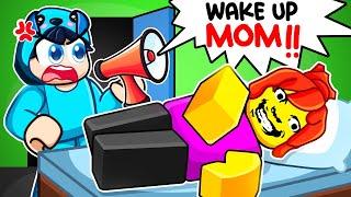 ROBLOX PRANK YOUR MOM...