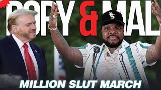 Million Slut March | Episode 272 | NEW RORY & MAL