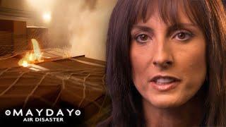 Fanning The Flames | FULL EPISODE | Mayday: Air Disaster