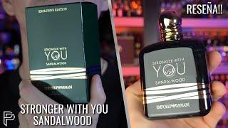 *NUEVO!!* STRONGER WITH YOU SANDALWOOD!!! "BELLEZA!" // PP