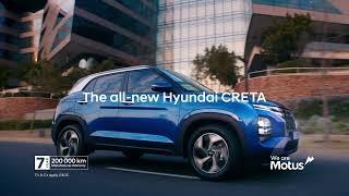 The All-New 2022 Hyundai CRETA Facelift | Light the Way.