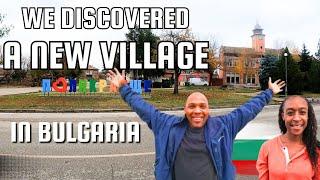 Our Family Discovered Polikraishte  । A Small Local Bulgarian Village । Boat Car Adventures