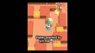 Hater #BrawlStars #brawlstars #brawlstarsshorts #paintbrawl #brawlstarsgame #brawlstarsmemes