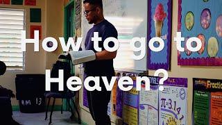 The Bible's Way To Heaven (Bahamas Missions '23)