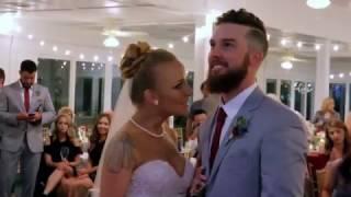 Josh Abbott Band - Performing “She’s Like Texas” at Maci Bookout’s Wedding on MTV’s Teen Mom OG