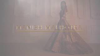 Manish Malhotra | The Luminous World - Tabān | Lehenga IV