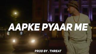 CAPS x  FRENZO HARAMI  TYPE BEAT 2023 - ''AAPKE PYAAR ME '' (prod by THREAT)