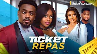 TICKET REPAS! TOOSWEET ANNAN, OKAWA SHAZNAY AND PAMELA OKOYE film nollywood 2024