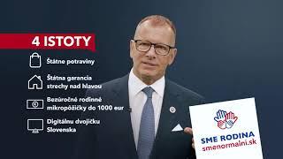 Sme rodina - sme normálni