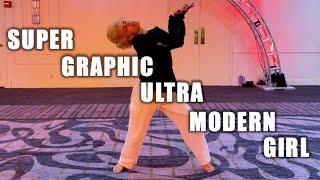 Super Graphic Ultra Modern Girl - Chappell Roan | Brian Friedman Choreography | Radix Dance Fix