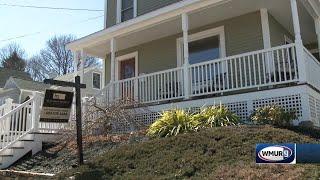 Median home prices in New Hampshire remain high