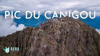 Pic du Canigou | Vidéo Drone 4K