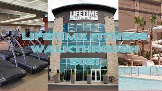 LUXURY GYM LIFETIME FITNESS IN TORONTO