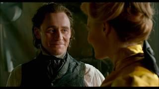 Tom Hiddleston – Crimson Peak – in the attic: "so different"