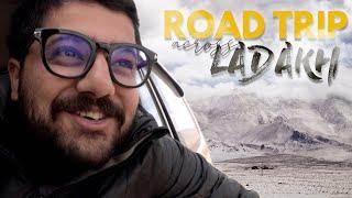 My Dream RoadTrip across LADAKH (my fav fav trip) | Monkey Magic