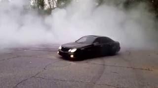 Mercedes Benz E55 AMG (w211 5.5L) DRIFT