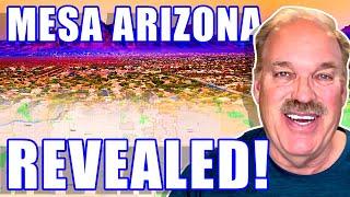 MESA ARIZONA TOUR: Living In Mesa Arizona | Moving To Mesa Arizona In 2023 | Mesa Arizona Homes
