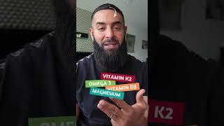 #vitamine #nahrungsergänzungsmittel #vitalstoffe #supplements #vitalität #entgiften #... #shorts