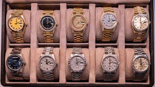 ROLEX - Crown Collection