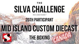 Silva Challenge P-20 Boxing - Mid Island Custom Diecast