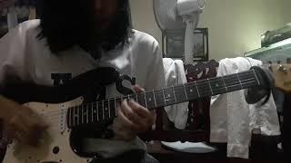 Sultans of Swing - Dire Straits  (Complete Guitar Solo)