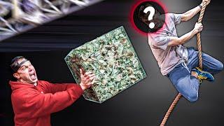 Climb This Rope, WIN $25,000!