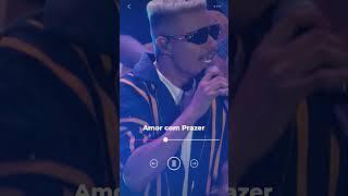 Trilogia Ao Vivo - Amor Com Prazer #fmodia #pagode #musica