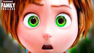 WONDER PARK (2019) | "Meet The Team" Trailer - Animated Movie