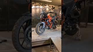 KTM Adventure 390 Accessories