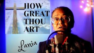 HOW GREAT THOU ART Cover of Hillsong UNITED version