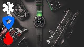 The Best Smartwatch for Public Safety ⎮EMS, Fire, Police, Military⎮