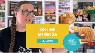 Dubnová online merenda 2024